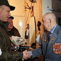 С юбилеем, Василий Петрович!