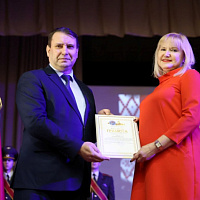 Праздничный концерт, посвященный 80-летию 127-й гвардейской бригады связи (территориальной)