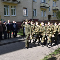 Ветерану — сто четыре!