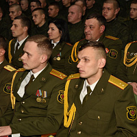 Школа автомобилистов 72 ОУЦ отметила годовщину со дня образования