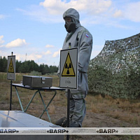 В рамках специального учения «Барьер-2023»