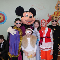 Время добрых дел