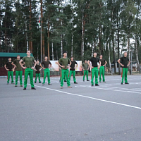 «Первая практика завершена успешно»