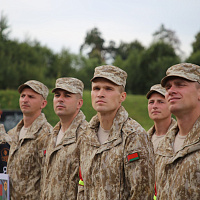«Страж порядка»: бронза наша