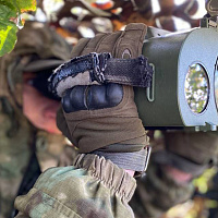 Продолжается полевой выход 11 омбр