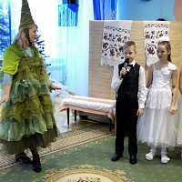 Тепло и любовь детям