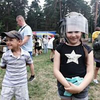 Улыбки и хорошее настроение 