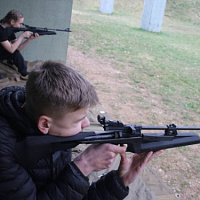 Военно-патриотическая игра «Орлёнок»