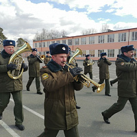 Состязаниям дан старт