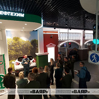 Экскурсия по Центру безопасности МЧС