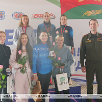 Завершился 12-й Чемпионат Вооружённых Сил Республики Беларусь по офицерскому троеборью