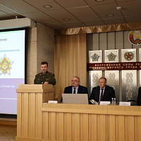 Сохраняя память о героическом прошлом