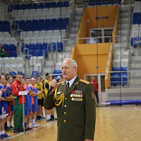 Чемпионат как дань памяти