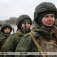 Государственным секретариатом Совета Безопасности Республики Беларусь начата проверка одной из воинских частей