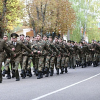 72-му гвардейскому Объединенному учебному центру – 82!