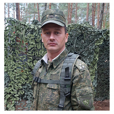 «Ураган» на марше