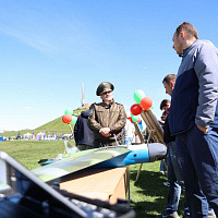 Праздник в самом разгаре 