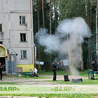 Продолжается учение «Взаимодействие-2025»