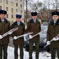 Цветы для прекрасных дам