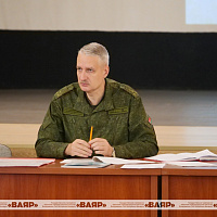  В Вооружённых Силах подводят итоги работы по направлениям за учебный год