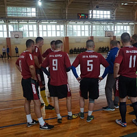 Завершился чемпионат сил специальных операций Вооруженных Сил по мини-футболу