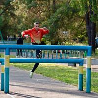 В Военной академии прошел XXIII чемпионат Вооруженных Сил по военному пятиборью