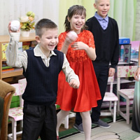 «Поезд добра»