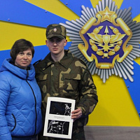 Отслужили с честью, теперь – домой!