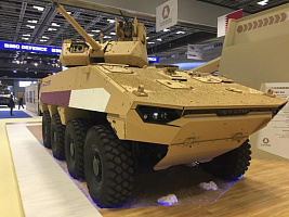 Французская Nexter вновь предложит ВС Катара ББМ VBCI