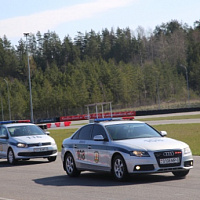 Подготовка к конкурсу «Дорожный патруль» вступила в активную фазу	