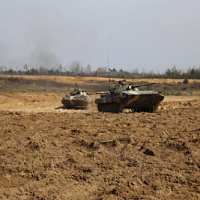 Продолжается проверка боевой готовности Вооружённых Сил