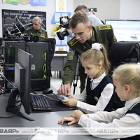 В Минске открыт специализированный класс обучения управлению БЛА