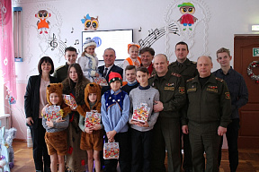 В Новый год с хорошим настроением