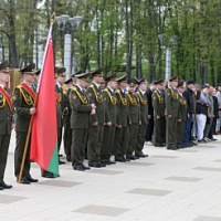 К службе готовы