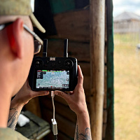 Военнослужащие 11 омбр приступили к контрольным занятиям по специальной подготовке