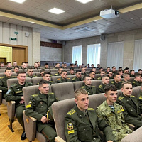 Встреча поколений в преддверии Дня народного единства