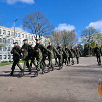 Новая жизнь, армейская