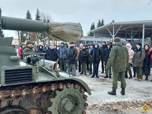 День открытых дверей