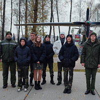 Обзор мероприятий военно-патриотической направленности из войск