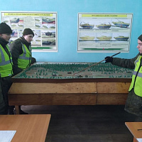 Задачи выполнили