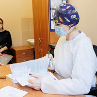 Годовой праздник военно-медицинского управления Министерства обороны