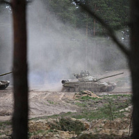 Продолжается проверка боевой готовности Вооружённых Сил 