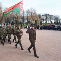 Патриотами не рождаются