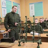 Слуцкие курсанты