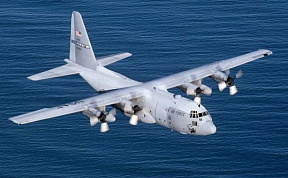 Индонезия намерена приобрести самолеты C-130 