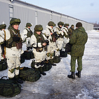 В СЗОК проводится проверка готовности дежурных сил