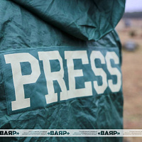 Представители белорусских средств массовой информации в ходе пресс-тура побывали на полигоне Лепельский