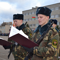 Долг – Родину хранить