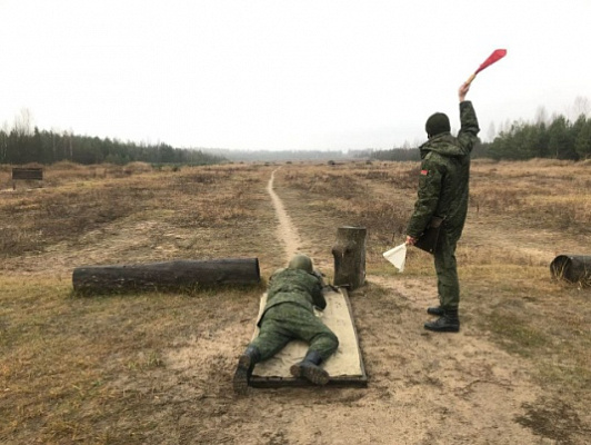 С боевым крещением!