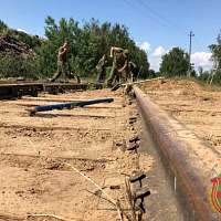 Служба на магистралях